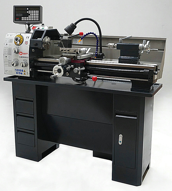 Torno de banco CQ6128 x815