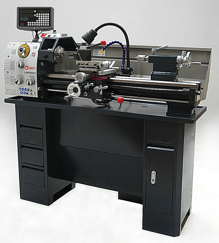 Torno de banco CQ6128 x815