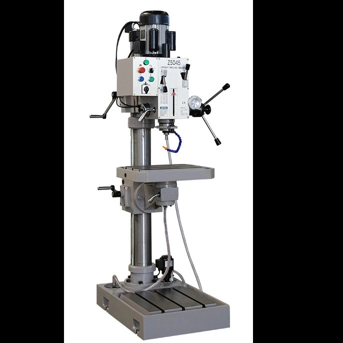 Taladro de columna y molino Z5045