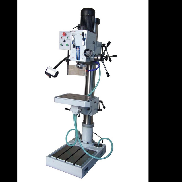 Taladro de columna y molino Z5045