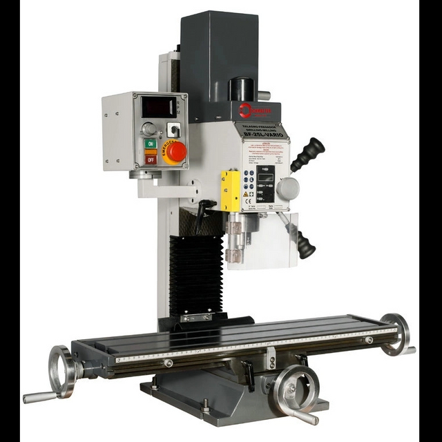 Banco tipo bf 25l vario