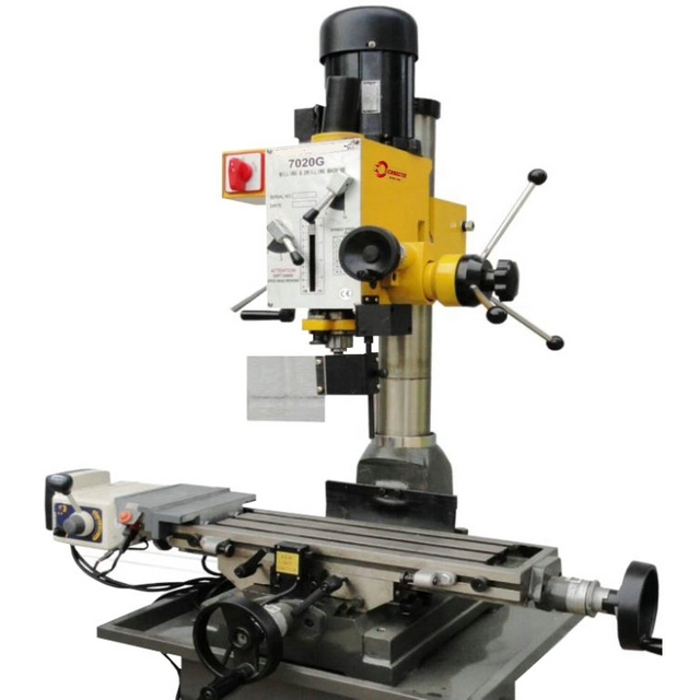 Máquina de perforación totalmente industrial ZX7020G