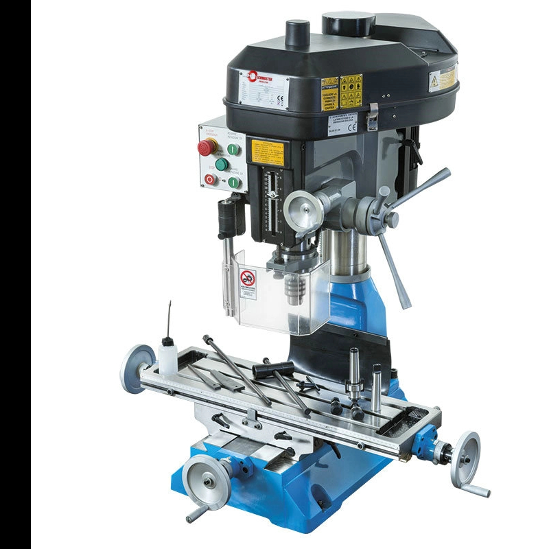 Máquina de perforación y fresado de banco de transmisión de correa (BF30B)