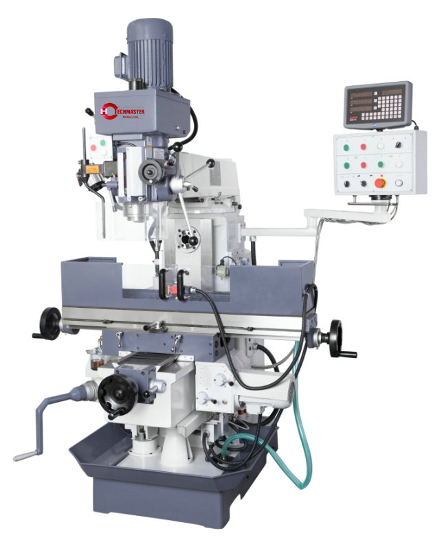 Perforación y fresado Macine XZ 6350ZB