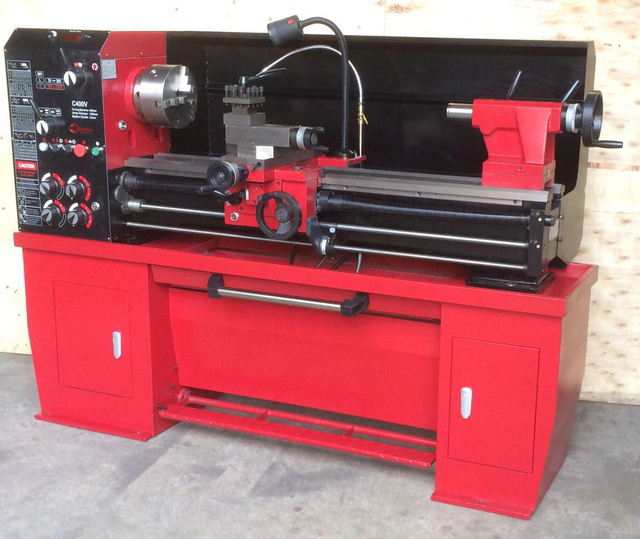 C400V-1000 Vario High Speed ​​Precison torno