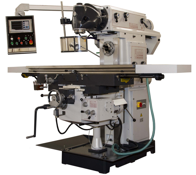 Machina de fresado universal FU1250