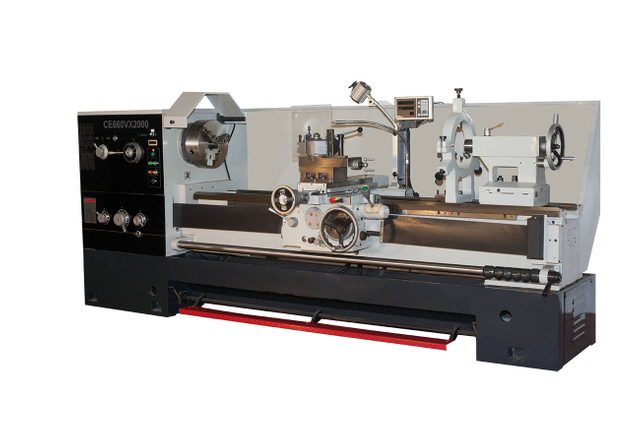 Tornio electrónico CE660x1500VCC