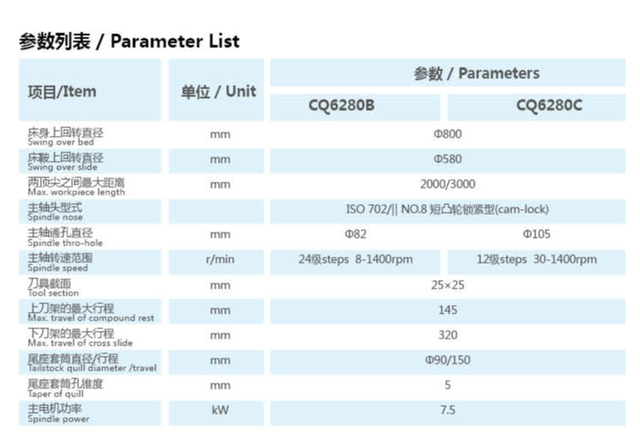  QK1212 CNC Pipe roscado 