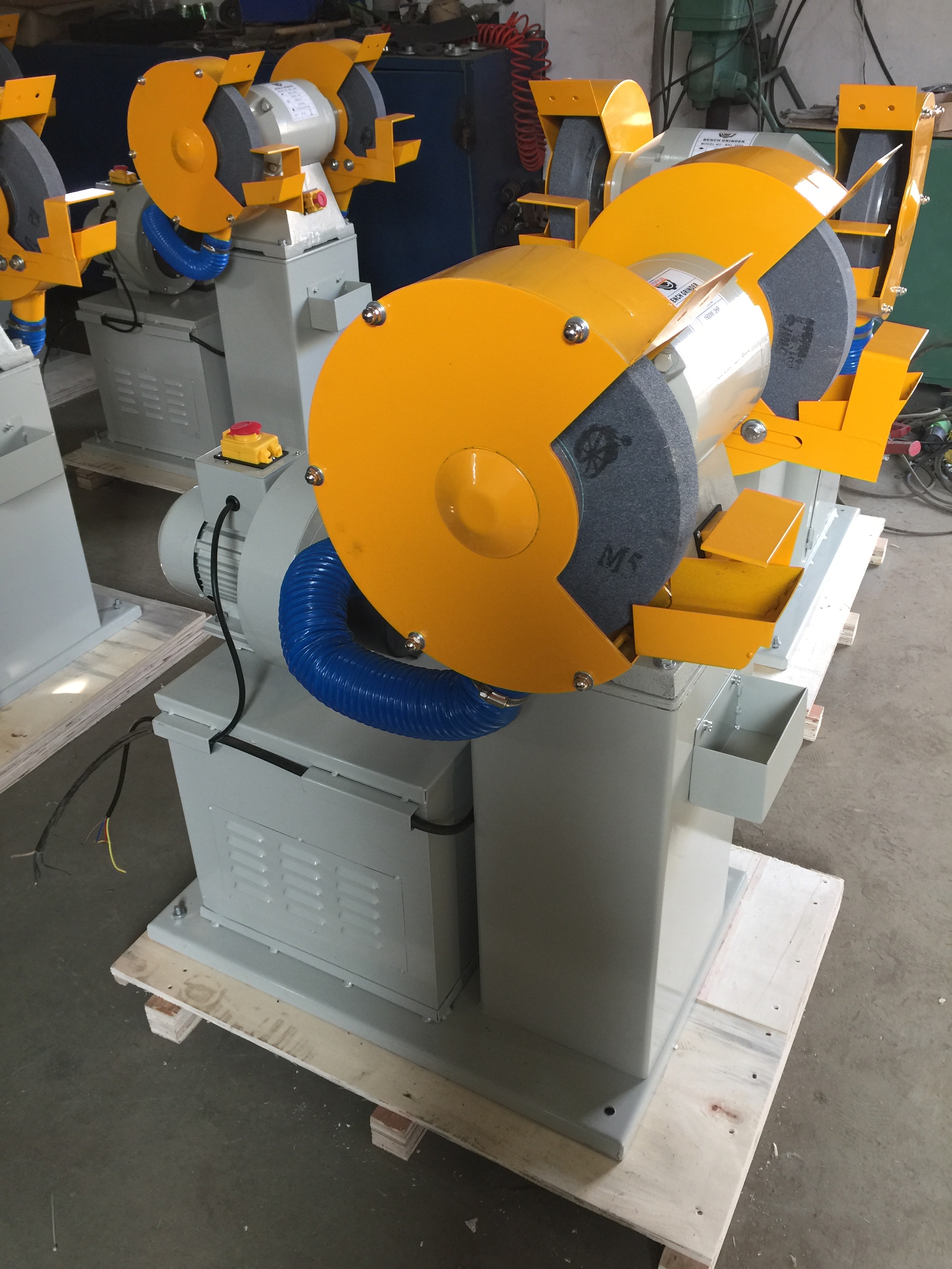 Grinder industrial de servicio pesado HC-3000