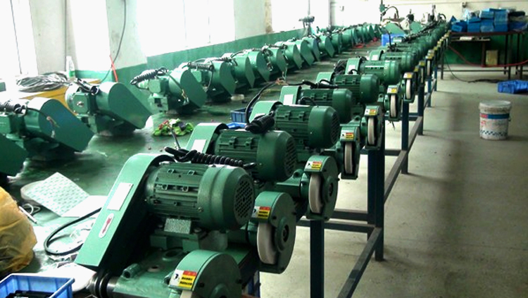 Serie de amolador de herramientas de torno 