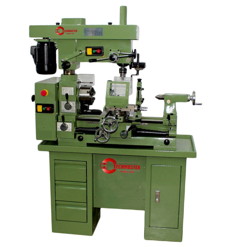 Máquina multipropósito AT520