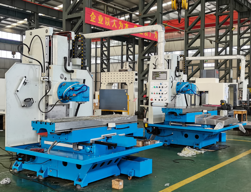 Máquina de fresado universal x716