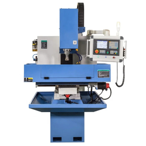 CNC Freshing Machine XK7124