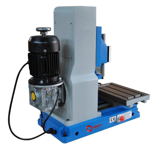  Pequeña máquina de ranuras B5012