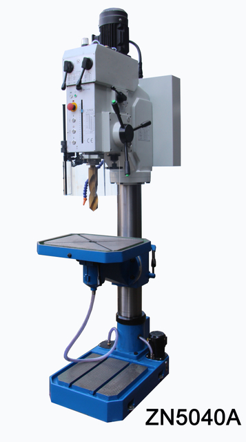 Taladro de columna ZN5040A
