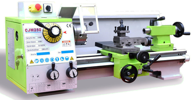 Vuelto a la velocidad de la velocidad engranada CJM6125