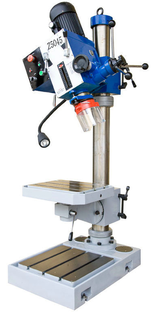 Taladro de columna y molino Z5045
