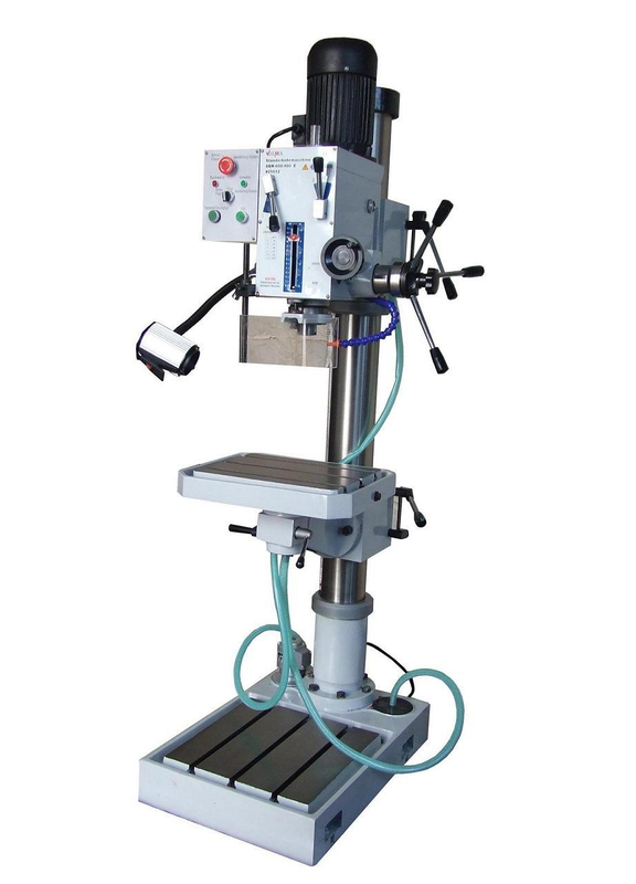 Taladro de columna y molino Z5045