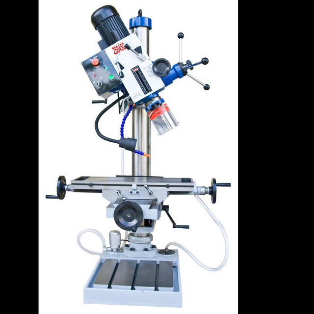 Taladro de columna y molino z5045c