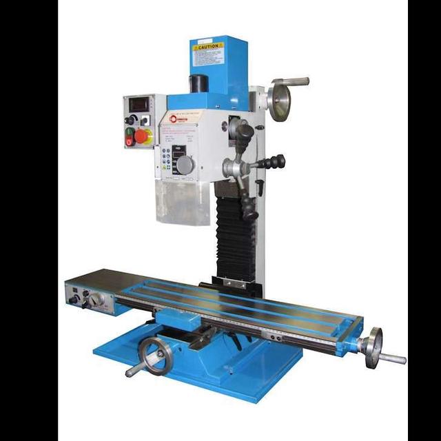 Máquina de perforación y fresado BF20VL