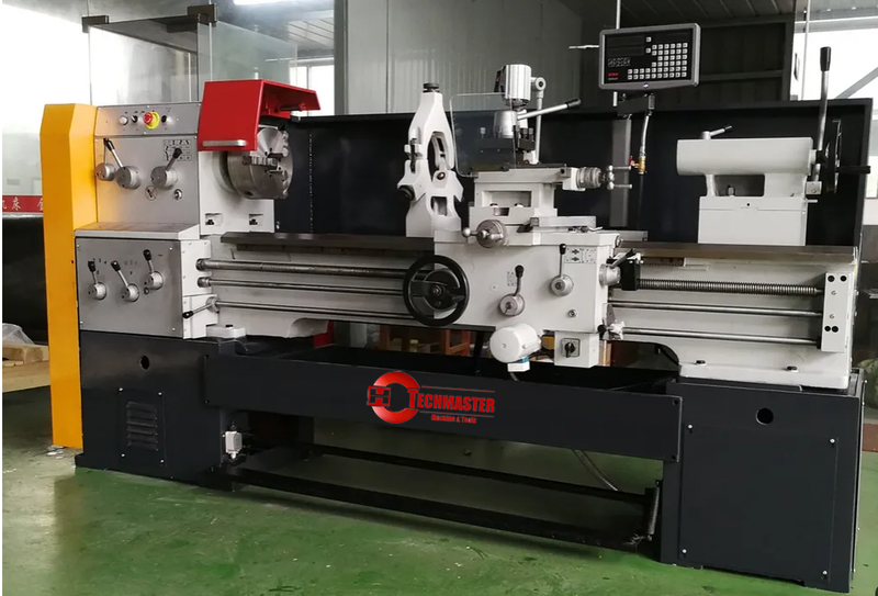 Lathe de motor C6236C- 52 mm de cabezal de orificio de huso