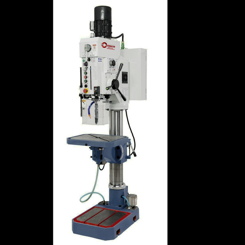 Máquina de perforación de banco de conversión de frecuencia ZWB5040A