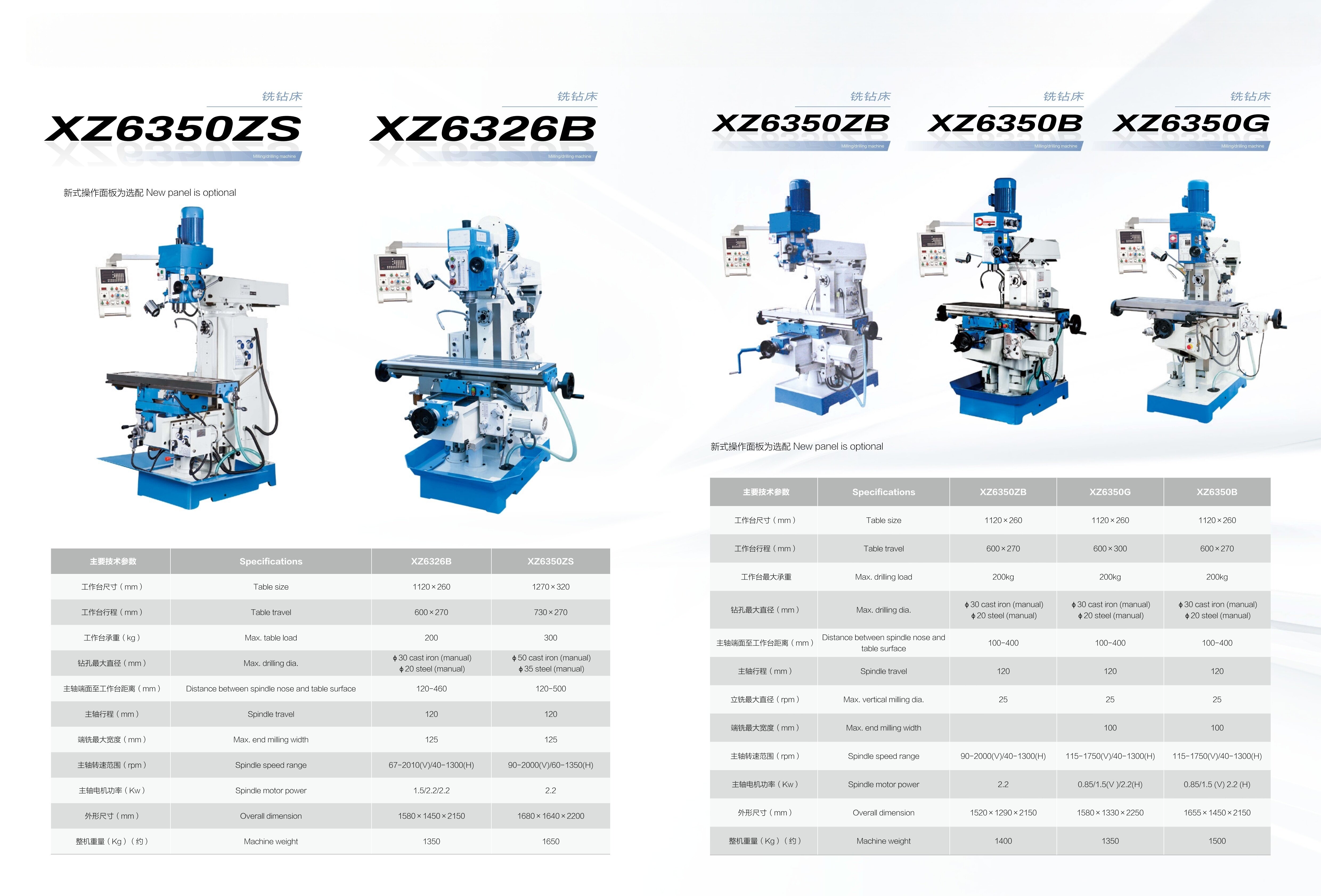 XZ6350ZS y XZ6326B y XZ6350ZB y XZ6350B y XZ6350G WD