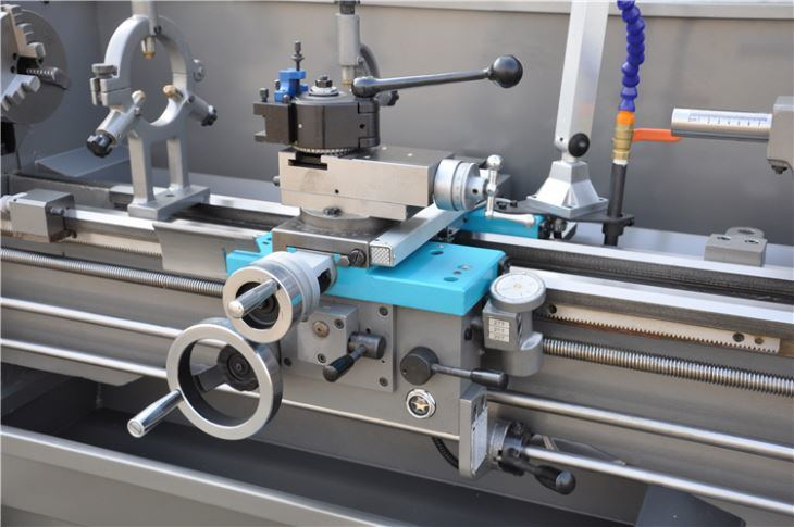 Motor Lathe GHB1340A-GHB1440A