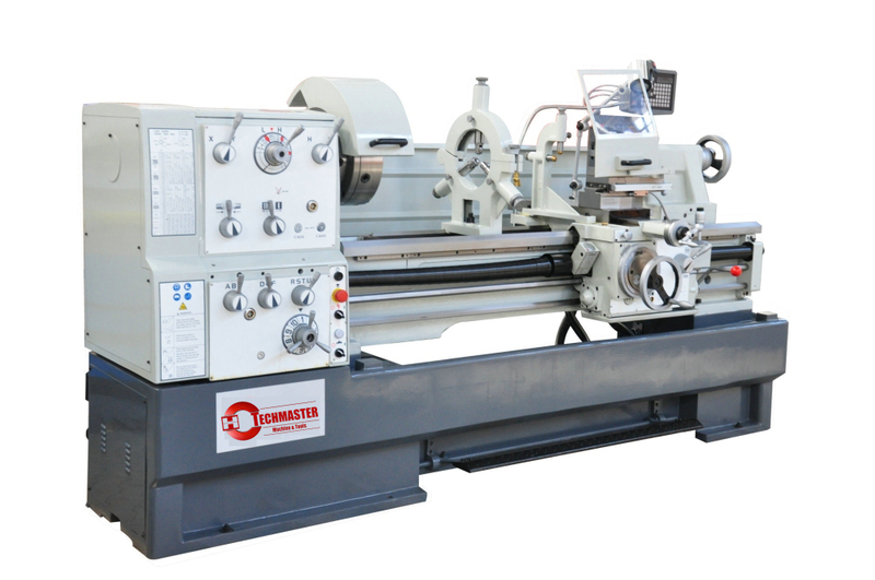 Torno industrial C6256 X1500