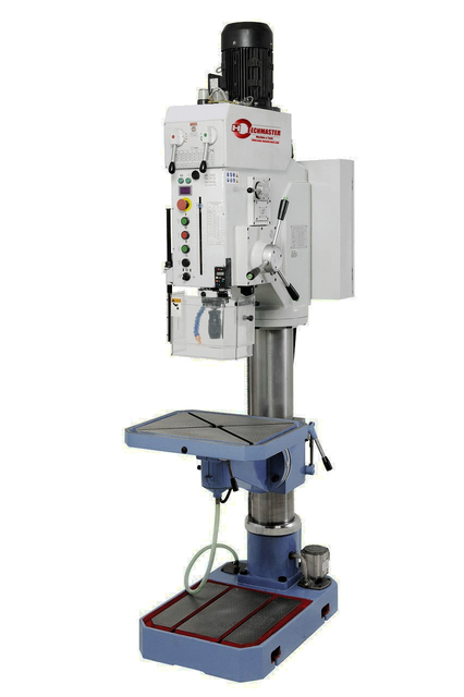 Gearhead Bench y columna Máquinas de perforación Europa ZY5050A
