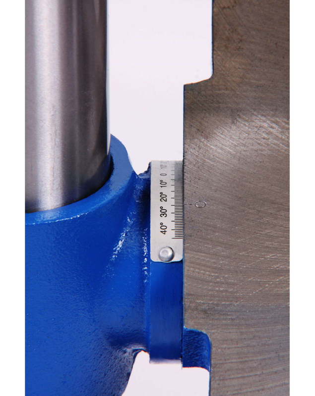 Prensa de perforación de estilo popular de Europa 