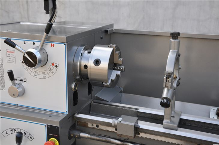 Motor Lathe GHB1340A-GHB1440A