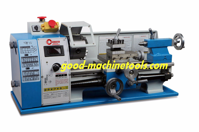 Pequeño mini torno d180v