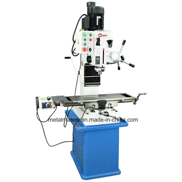  Máquina de perforación y fresado ZX7045