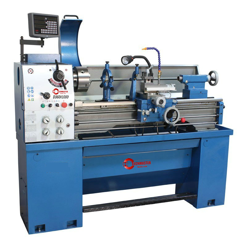 Agujero del huso de 52 mm D360 X1000 Profi 