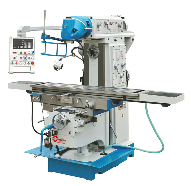 Máquina universal giratoria 