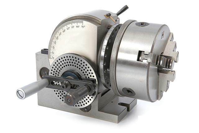 BS-1 Verdeelapparaat se reunió 160 mm. 3 Klauwplaat