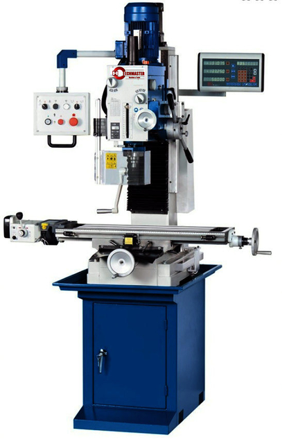 Máquina superior de perforación y fresado ZX45 Super