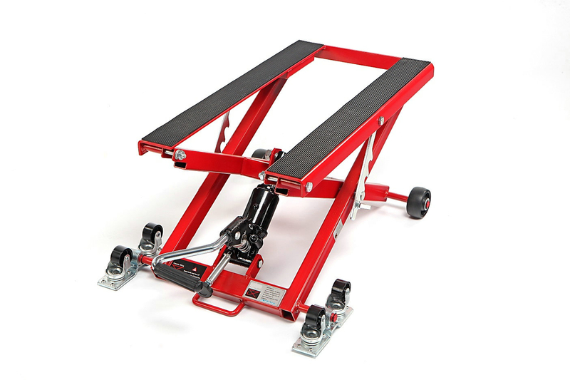 Universele verrijdbare motor