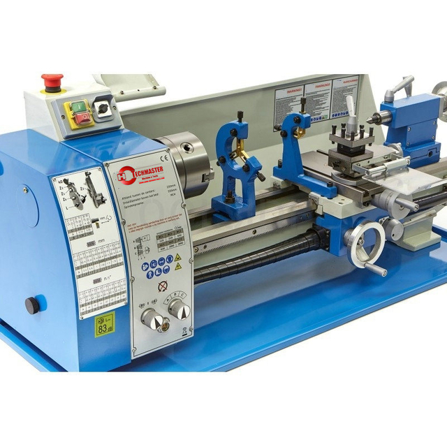 Caja de alimentación D250G x 550 