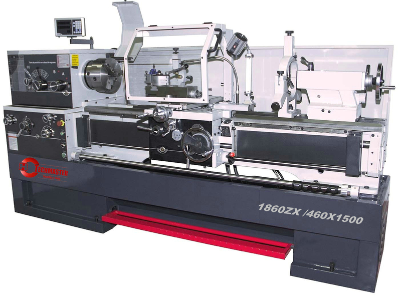 Lathe de lecho de brecha grande de diámetro C6236ZX-C6240ZX-C6246ZX