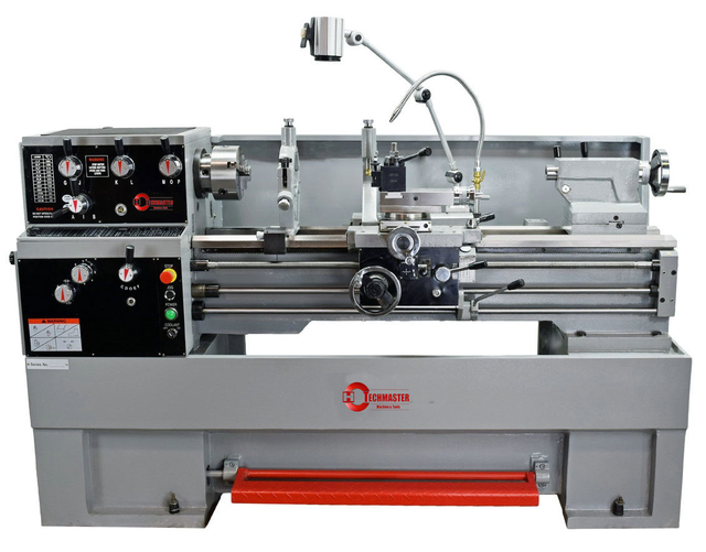 Torno de motor de alta calidad GH1440K