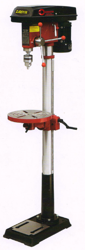 Drill Press ZJQ5116