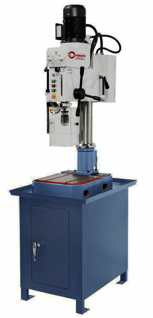 Máquina de perforación vertical Europa Style Zn4030 