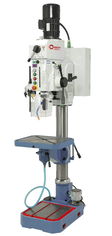 Máquina de perforación de banco de conversión de frecuencia ZWB5035A