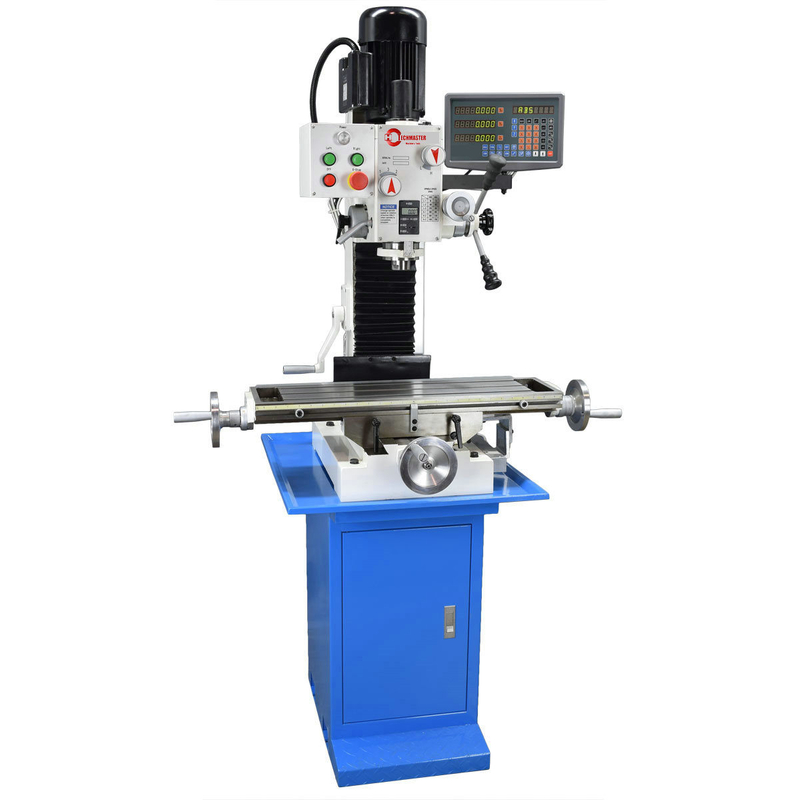 Máquina de perforación y frescura engranada ZX32G