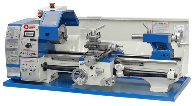 Vario 550FQ /Vario750FQ (motor de frecuencia + inveter)