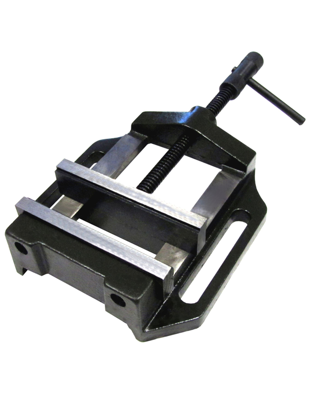 Vice de la máquina de perforación