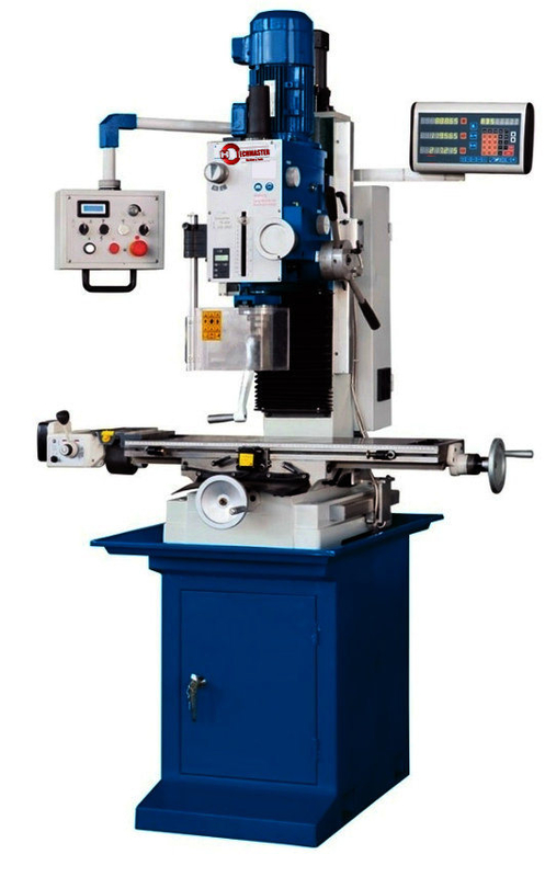Máquina superior de perforación y fresado ZX45 Super