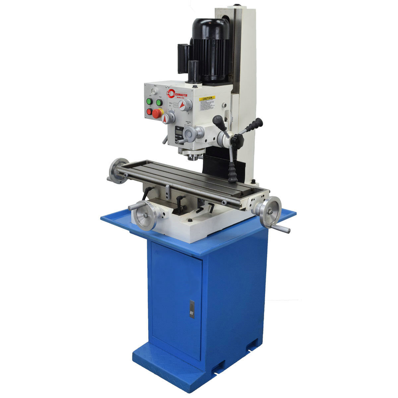 Máquina de perforación y frescura engranada ZX32G
